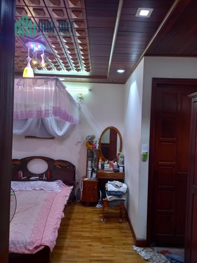 ► Nhà Mặt Tiền Lê Tấn Trung 118m2, 3 tầng kiên cố nội thất Cao Cấp