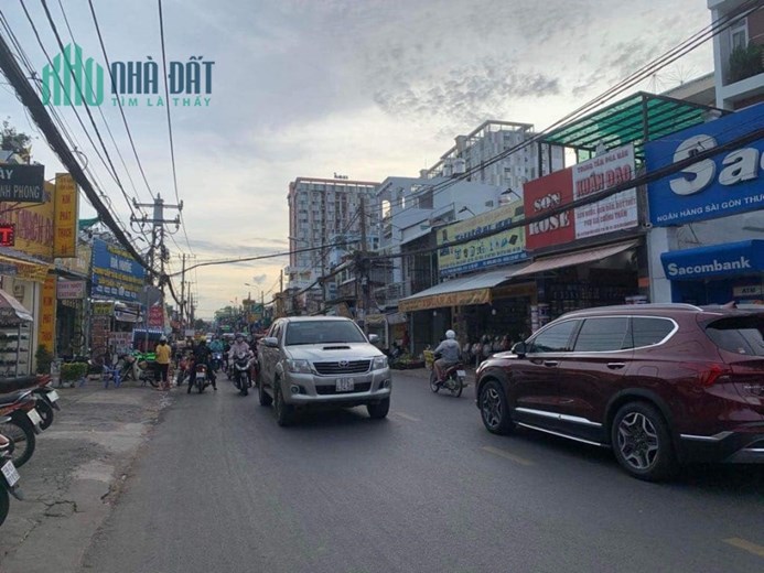 Bán Nhà Mặt Tiền Kinh Doanh, Phạm Văn Chiêu, Phường 9, Gò Vấp