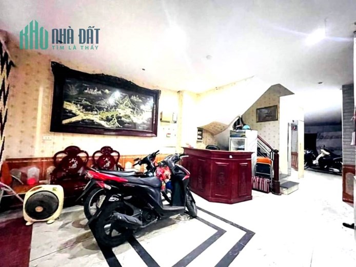 Bán Nhà Phố Xã Đàn Quận Đống Đa. 80m Xây 7 Tầng Mặt Tiền 4.5m Nhỉnh 16 Tỷ. Cam Kết Ảnh Thật Mô Tả