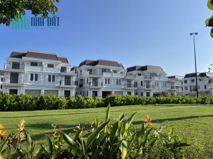 Bán căn Biệt thự đơn lập c tại Lavida Vũng Tàu giá ngộp