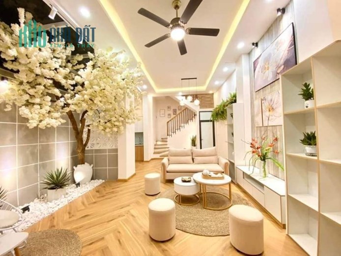 CẦN BÁN GẤP NHÀ HẺM ĐƯỜNG PHẠM THẾ HIỂN – 56M2 - GIÁ 6.7 TỶ