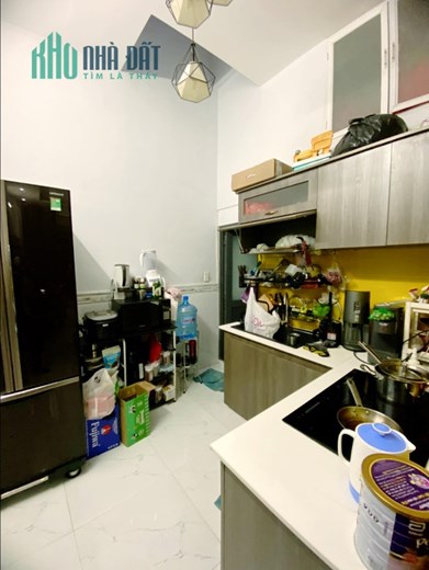 NHÀ MẶT TIỀN BHHA - BÌNH TÂN - NGAY MIẾU GÒ XOÀI - TIỆN KINH DOANH - NHÀ 2 TẦNG ĐẸP - 48M2 - GIÁ