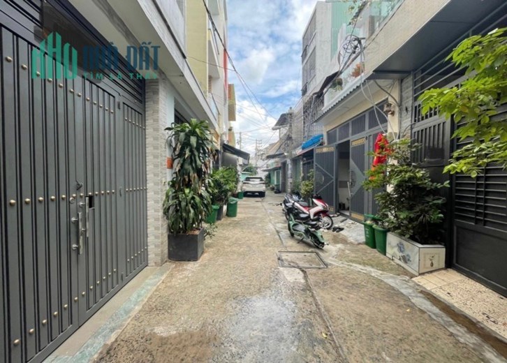 NHÀ MỚI BÌNH TÂN OTO NGỦ CHÍNH CHỦ CHƯA QUA ĐẦU TƯ 72M2, 4,8 TỶ CÒN TL 0948362610