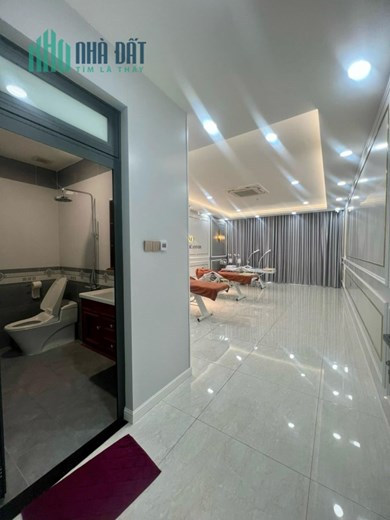 NHÀ SIÊU ĐẸP, SIÊU HIẾM TT THỦ ĐỨC, THIẾT KẾ HIỆN ĐẠI TIÊU CHUẨN CHÂU ÂU, KINH DOANH SPA VÀ ĐA