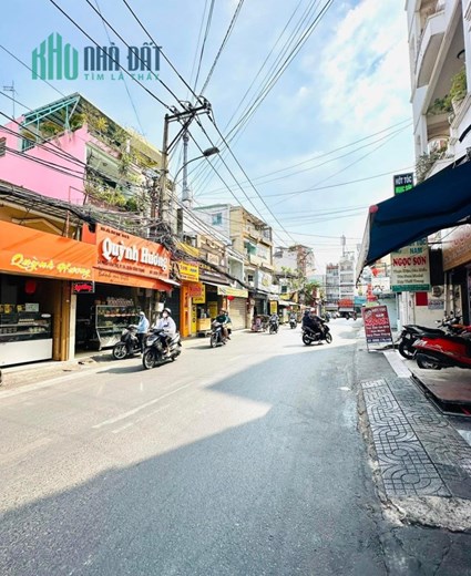 BÁN MẶT TIỀN PHAN VĂN TRỊ - 70M2 - 2 TẦNG - CHỈ 9 TỶ NHỈNH