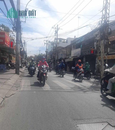 BÁN MẶT TIỀN PHAN VĂN TRỊ - 70M2 - 2 TẦNG - CHỈ 9 TỶ NHỈNH