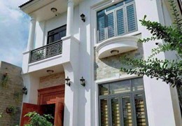 Bán nhà đường 35 Hiệp Bình Chánh Thủ Đức. 10m x 24m, giá 13 tỷ