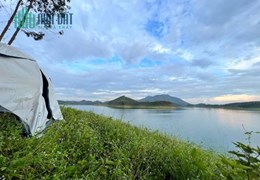 ĐẤT ĐẸP - GIÁ TỐT - Cần Bán Nhanh Bán Đảo Ven Hồ Thác Bà Tỉnh Yên Bái