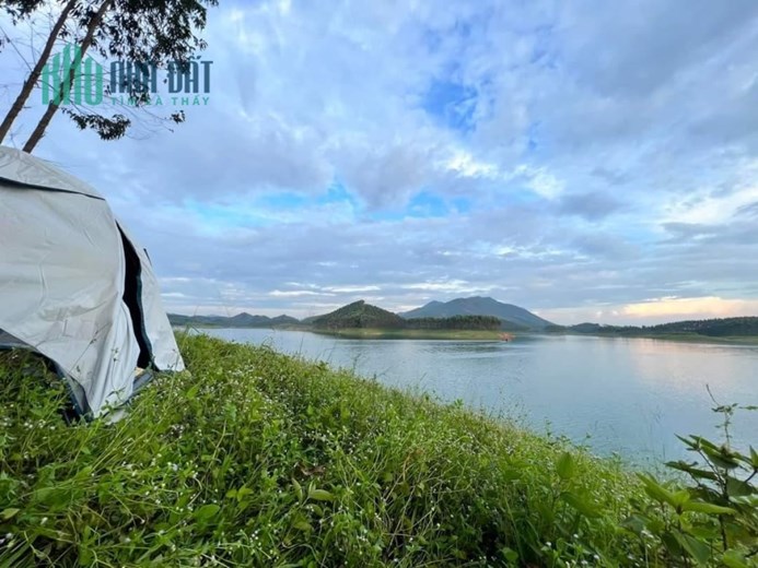 ĐẤT ĐẸP - GIÁ TỐT - Cần Bán Nhanh Bán Đảo Ven Hồ Thác Bà Tỉnh Yên Bái
