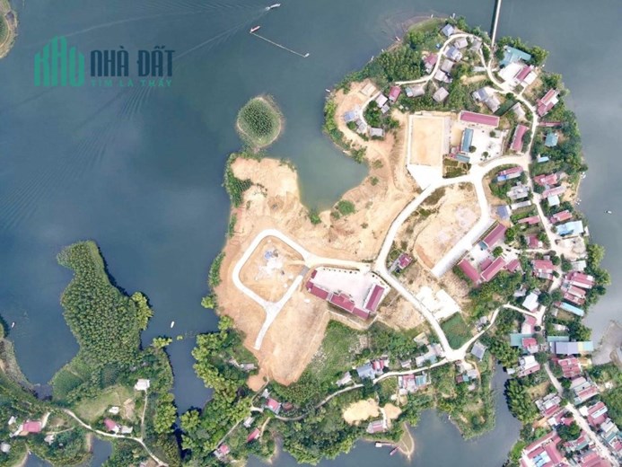 ĐẤT ĐẸP - GIÁ TỐT - Cần Bán Nhanh Bán Đảo Ven Hồ Thác Bà Tỉnh Yên Bái
