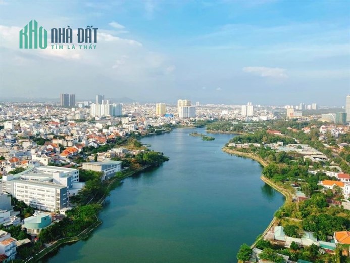 Cần bán lô đất khu Á Châu Vũng Tàu cách biển chỉ 1,8km.