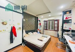 Bán nhà Xã Đàn 2 46,5m x 5 T  MT 6,5m giá 11,5 tỷ