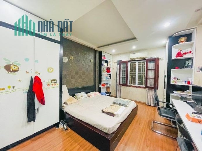 Bán nhà Xã Đàn 2 46,5m x 5 T  MT 6,5m giá 11,5 tỷ