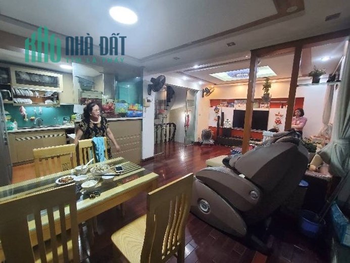 Bán nhà Xã Đàn 2 46,5m x 5 T  MT 6,5m giá 11,5 tỷ
