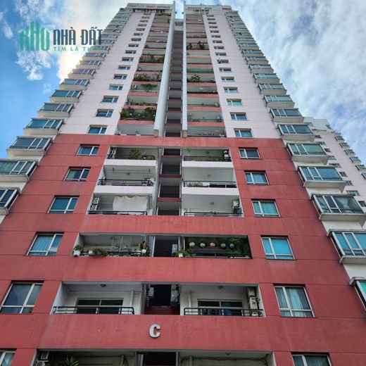 Chính chủ cho thuê căn hộ Phúc Thịnh, số 341 Cao Đạt, Phường 1, Quận 5