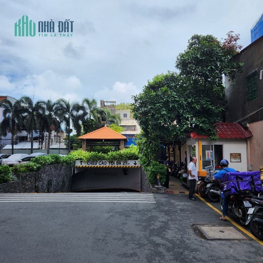 Chính chủ cho thuê căn hộ Phúc Thịnh, số 341 Cao Đạt, Phường 1, Quận 5