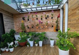 KHU NỘI BỘ AN NINH, NHÀ TUYỆT ĐẸP NGAY TÂN SƠN NHÌ-ĐỘC LẬP. GIÁ 9.5 TỶ TL