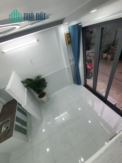 HƠN 1 TỶ NHÀ NHỎ MỚI ĐẸP - Ở NGAY - SHR -  HẺM TRƯƠNG PHƯỚC PHAN 3M THÔNG - 2 TẦNG 2PN