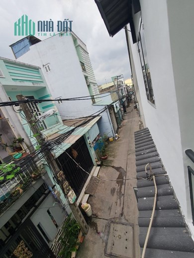 HƠN 1 TỶ NHÀ NHỎ MỚI ĐẸP - Ở NGAY - SHR -  HẺM TRƯƠNG PHƯỚC PHAN 3M THÔNG - 2 TẦNG 2PN