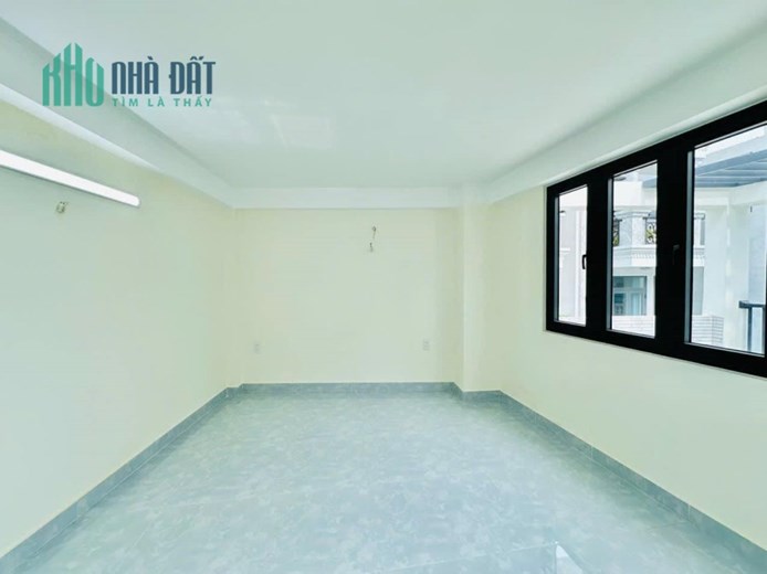 Bán Nhà Phan Huy Ích Gò Vấp Ngay Siêu Thị Emart Hẻm Xe Hơi Giá 4 Tỷ 5
