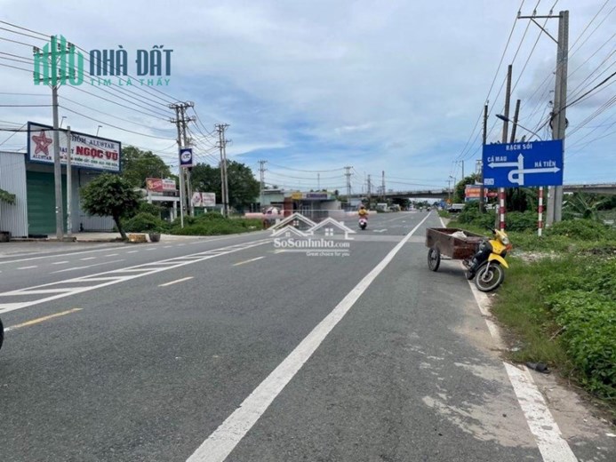 ĐẤT CHÍNH CHỦ - GIÁ TỐT - Cần Bán Nhanh Tại Xã Mong Thọ B, Huyện Châu Thành, Kiên Giang