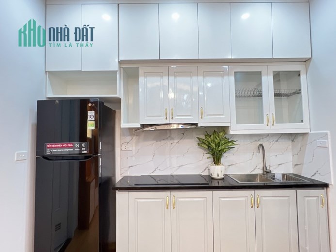 căn hộ CC 46 mét 2 ngủ full nội thất mới ở luôn 1ty340tr