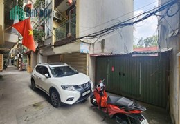 BÁN CẮT LỖ đất Lạc Long Quân- 48m- ô tô- gần phố- gần hồ Tây- chỉ 4 tỷ 8