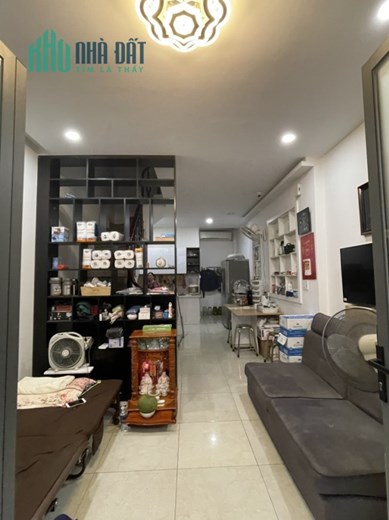 Bán Nhà Phan Văn Trị Ngay Siêu thị Emart 4 Tầng 4 Phòng Ngủ 6 Tỷ 6