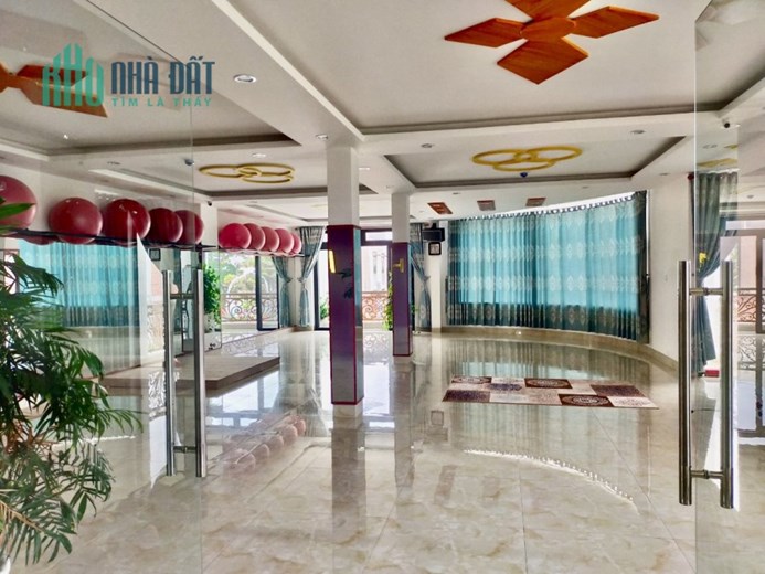 Bán tòa nhà góc 2 mặt tiền ngay ngã Tư gần chung cư Chí Linh Center Vũng tàu.