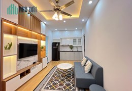 căn hộ CC 46 mét 2 ngủ full nội thất mới ở luôn 1ty340tr