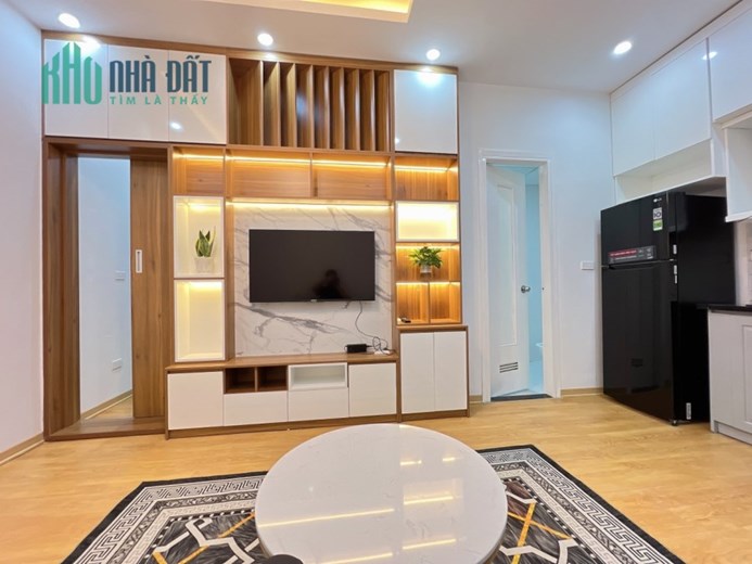 căn hộ CC 46 mét 2 ngủ full nội thất mới ở luôn 1ty340tr
