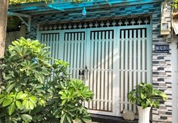 Cho thuê nhà 1 trệt, 1 lầu 2PN tại 1041/62/139/14 Trần Xuân Soạn, KP5, Tân Hưng Q7