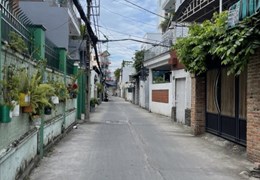 Bán Nhà Lê Quang Định Gò Vấp 105m2 6 Phòng Ngủ Hẻm Xe Hơi Giá 7 Tỷ