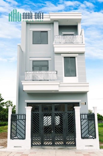 Bán nhà trong khu dân cư mang phong cách chuẩn Châu Âu
