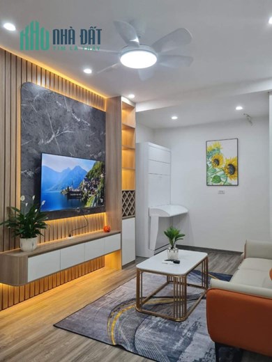 bán căn hộ  58 mét tấng thấp 2 ngủ 2wc giá 1ty580tr hh linh đàm