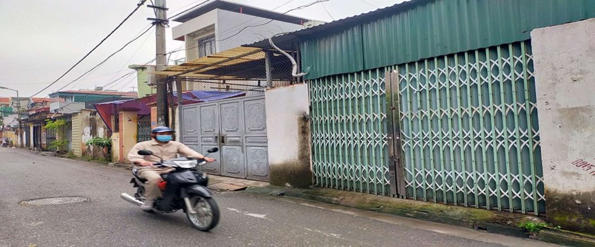 Bán đất Chợ Vân, Hà Huy Tập, Yên Viên, oto tránh, kinh doanh, 145m, mặt tiền: 6m, 9 tỷ