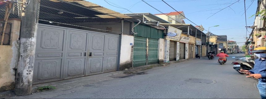 Bán đất Chợ Vân, Hà Huy Tập, Yên Viên, oto tránh, kinh doanh, 145m, mặt tiền: 6m, 9 tỷ