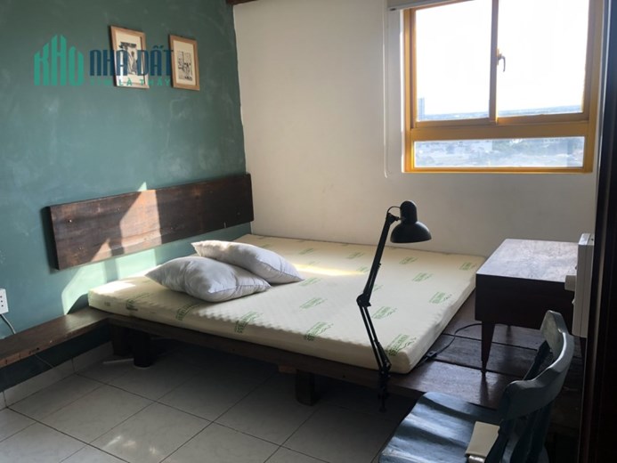 Chính chủ cho thuê căn hộ Ngọc Khánh, 21 Nguyễn Biểu, P5, Q5 :