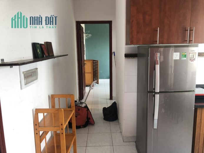 Chính chủ cho thuê căn hộ Ngọc Khánh, 21 Nguyễn Biểu, P5, Q5 :