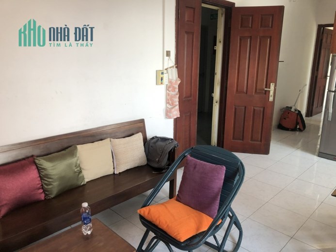 Chính chủ cho thuê căn hộ Ngọc Khánh, 21 Nguyễn Biểu, P5, Q5 :