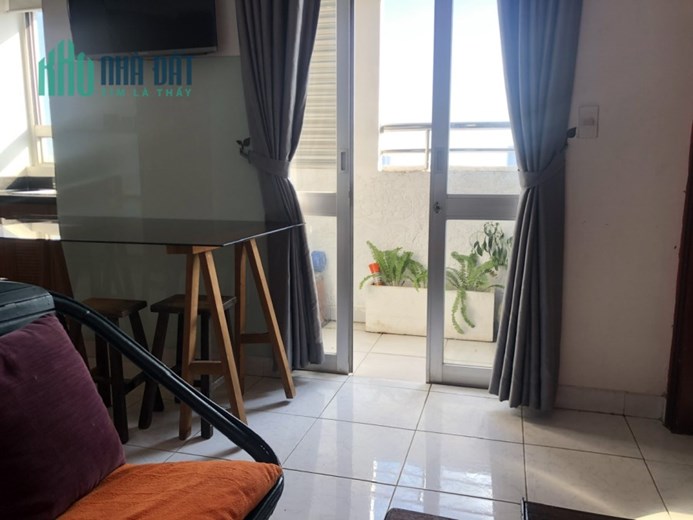 Chính chủ cho thuê căn hộ Ngọc Khánh, 21 Nguyễn Biểu, P5, Q5 :