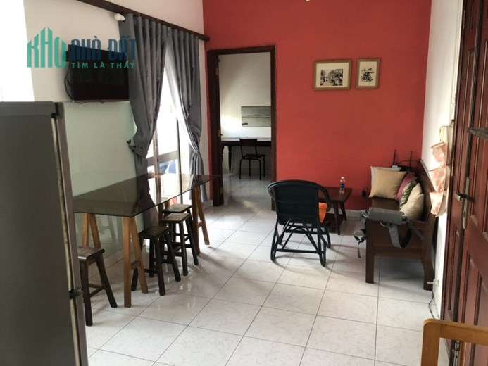 Chính chủ cho thuê căn hộ Ngọc Khánh, 21 Nguyễn Biểu, P5, Q5 :