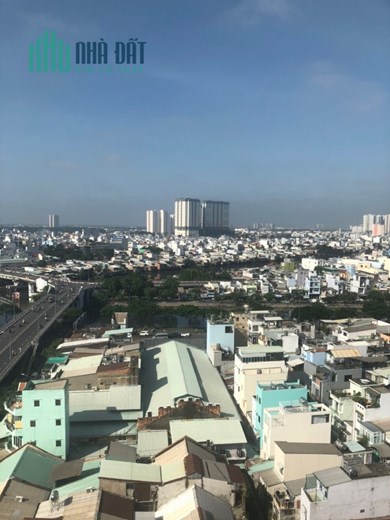 Chính chủ cho thuê căn hộ Ngọc Khánh, 21 Nguyễn Biểu, P5, Q5 :
