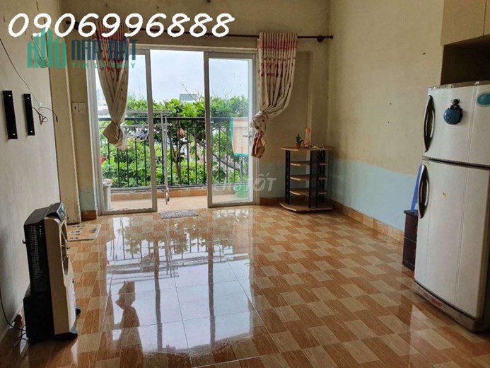 CHÍNH CHỦ CĂN HỘ CHO THUÊ CĂN CHUNG CƯ 50m2 2 PHÒNG NGỦ HẺM 601 CMT8- Địa chỉ: 401, Hẻm 601 Đường