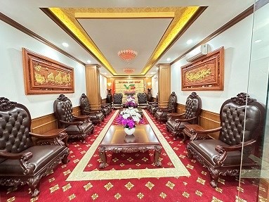 Cho Thuê Văn Phòng Giá Cực Rẻ Quận 12