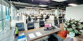 Cho Thuê Văn Phòng Giá Cực Rẻ Quận 12