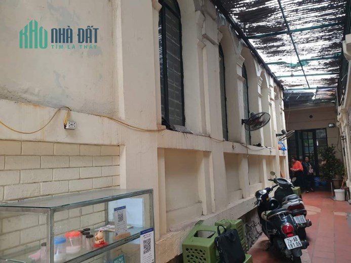 Bán nhà mặt phố Nguyễn Khắc Cần 336m², 3 tầng, MT 12.76m, giá 299 tỷ Hoàn Kiếm. Cần mua gọi O9 2628