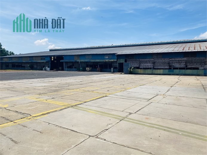 cho thuê nhà xưởng diện tích thuê đa dạng, tiếp nhận nhiều ngành nghề sản xuất