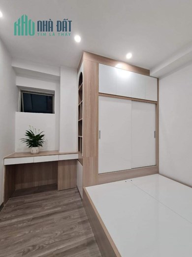 bán căn hộ  58 mét tấng thấp 2 ngủ 2wc giá 1ty580tr hh linh đàm