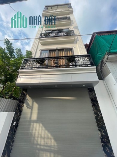 BÁN NHÀ PHÚC LỢI , LONG BIÊN . 60M x 5 TẦNG . GIÁ 7.8 TỶ . THANG MÁY . Ô TÔ , NGÕ THÔNG .